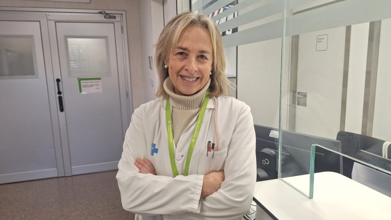 “L’èxit s’explica sol: sense donants no hi ha trasplantaments”, entrevistem a Anna Vila, cap de la unitat de trasplantament renal del Germans Trias