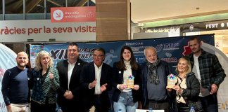 Presentada la XIV Cursa Benèfica per les Malaties Minoritàries