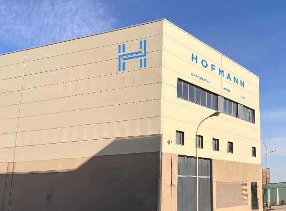 El trasllat del grup Hofmann a Badalona el farà créixer un 40% ja durant el 2026