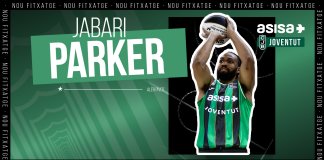 Jabari Parker, oficial