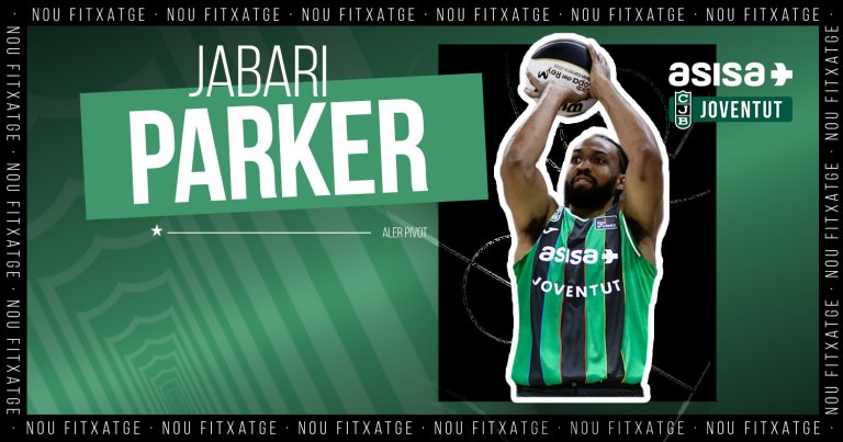 Jabari Parker, oficial