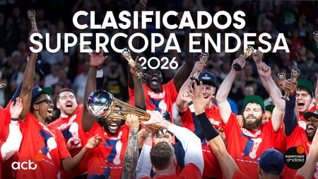 La SuperCopa Endesa es jugarà a Badalona