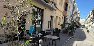 Ordre i contraordre: desordre al carrer de la Lluna
