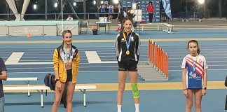 Els joves atletes de la UGE assoleixen quatre medalles als Campionats de Catalunya sub 12 i sub 14