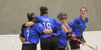 Bona jornada per als equips de l’Hoquei Sant Josep