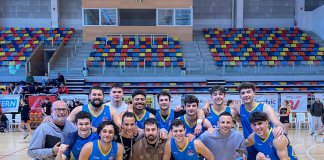 Erik Montilla i Mariona Sánchez, els noms propis de la jornada del bàsquet badaloní