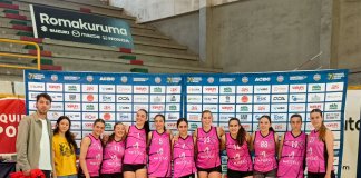 Maristes Champagnat i Badalonès cauen a les finals de la Copa Colegial
