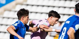 El Badalona guanya a Lleida amb un gol de Joaco al minut 88 (0-1)