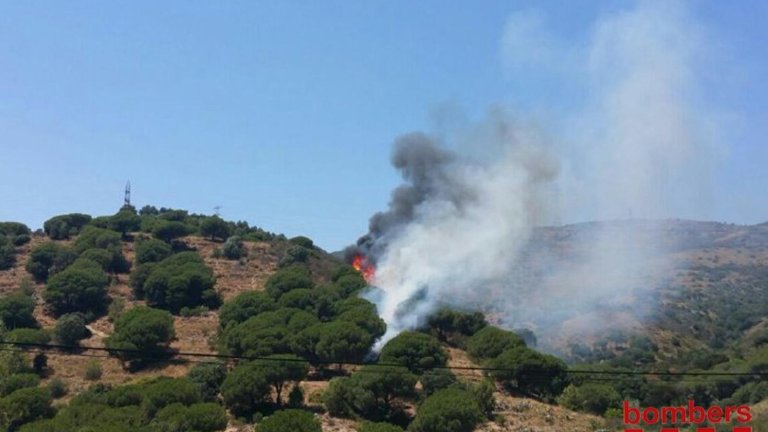 Avui, 15 de març s’ha activat el preventiu d’incendis forestals que fixa restriccions fins al 15 d’octubre