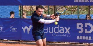 Iñaki Montes de la Torre s’imposa al ITF Audax Badalona Open