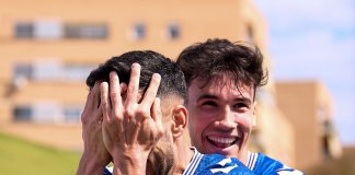 El Badalona aprofita la superioritat numèrica per guanyar clarament al Vilanova (3-0