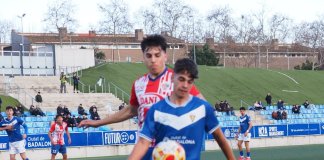 El Badalona empata sense gols davant el Vilassar (0-0)