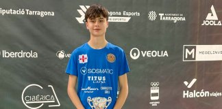 El CTT Badalona obté dos podis en el Torneig Estatal de tennis taula