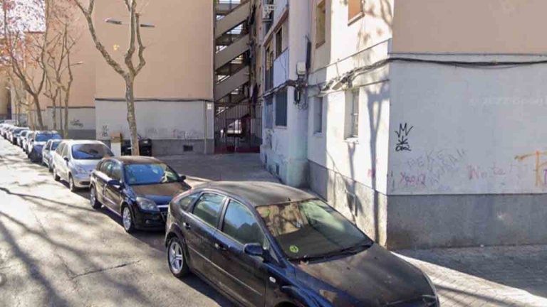 Un home ferit greu per bala en un peu, nou incident a Sant Roc aquesta matinada