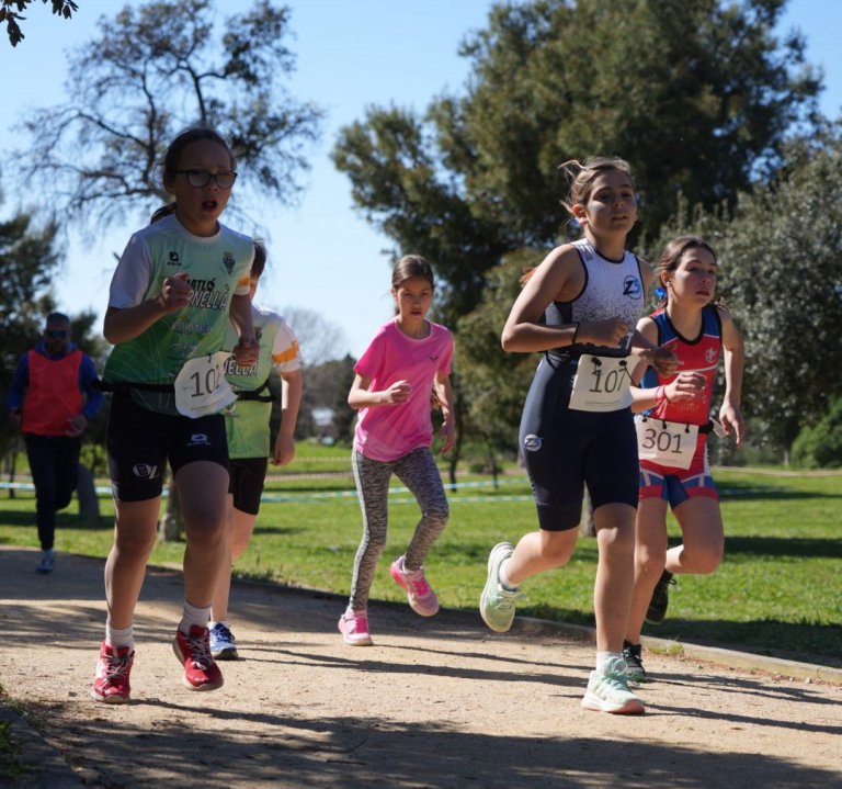 Gran èxit del I Duatló Ciutat de Badalona