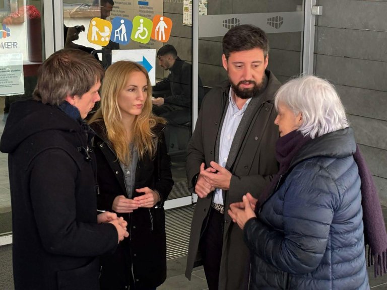 L’oposició exigeix un ple urgent, extraordinari i monogràfic sobre l’atenció al sensellarisme