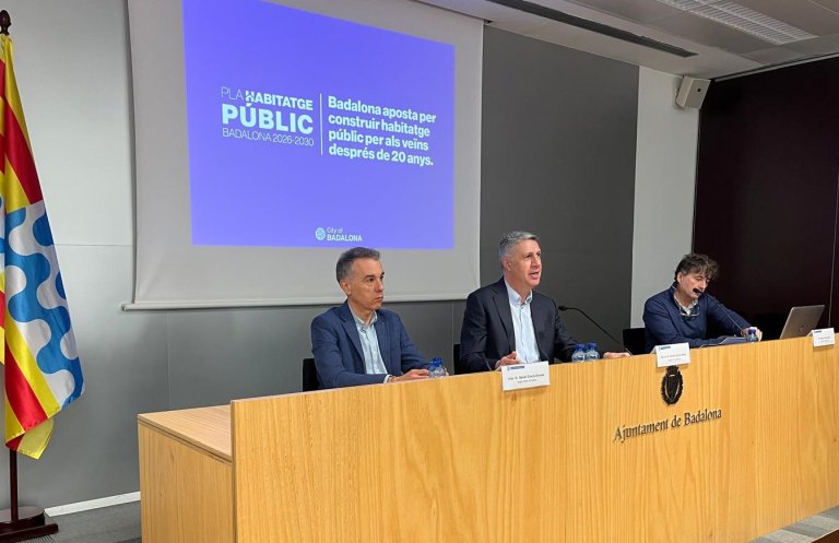 Des d’avui, s’obre el registre per accedir a 8 pisos de promoció pública al Progrés