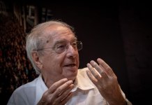 Julià de Jòdar presenta avui nova novel·la a la llibreria Mitja Mosca