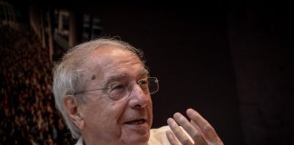 Julià de Jòdar presenta avui nova novel·la a la llibreria Mitja Mosca