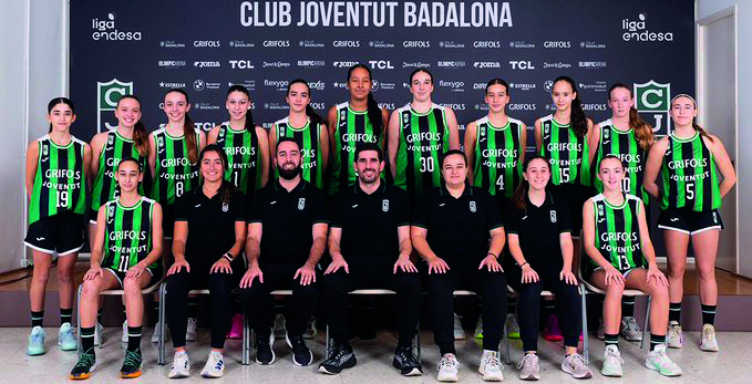 La Penya U14F comença dijous l’aventura de la #MiniCopaLFEndesa a Tarragona