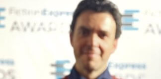 100.000 lectors catalans guardonen Rubèn Montañá amb el Premi Fiction Express