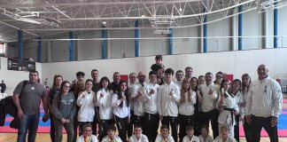 Participació destacada del Dojo Urban a la Copa d’Espanya de IFK