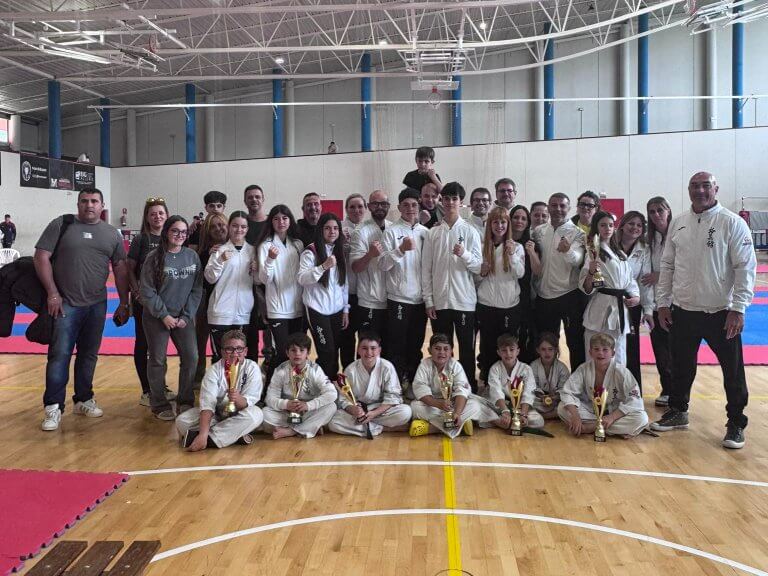 Participació destacada del Dojo Urban a la Copa d’Espanya de IFK
