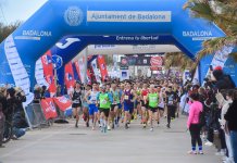 Badalona dona aquest diumenge el tret de sortida al circuit de curses Ponle Freno