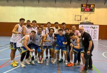El bàsquet masculí viu una gran jornada
