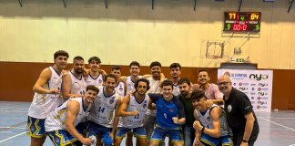 El bàsquet masculí viu una gran jornada