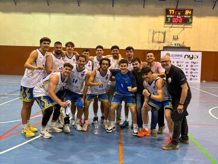 El bàsquet masculí viu una gran jornada