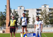 L’atletisme badaloní assoleix un campionat i un subcampionat de Catalunya