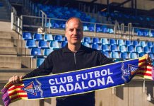 El Badalona confirma Mikel Azparren com a nou entrenador