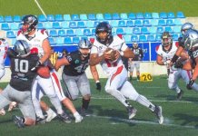 Badalona Dracs i Black Demons reeditaran la Spanish Bowl a l’Estadi