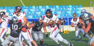 Badalona Dracs i Black Demons reeditaran la Spanish Bowl a l’Estadi