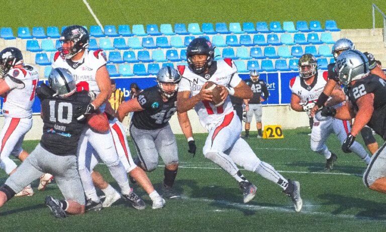 Badalona Dracs i Black Demons reeditaran la Spanish Bowl a l’Estadi