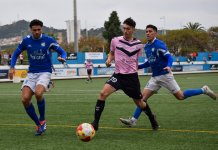 El Badalona ofereix la seva pitjor imatge en el pitjor moment