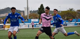 El Badalona ofereix la seva pitjor imatge en el pitjor moment
