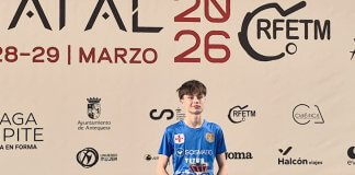 Roger Quesada, campió del Top Estatal 2026