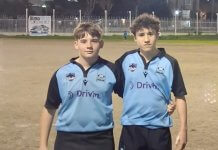 Dos jugadors del Rugby Club Badalona convocats amb la selecció catalana sub-14