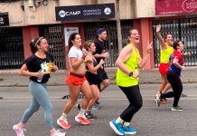 Èxit total de la Cursa Solidària dels Mossos d’Esquadra