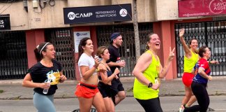 Èxit total de la Cursa Solidària dels Mossos d’Esquadra