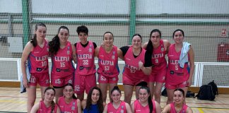 El femení de la UB Llefià protagonitza l’èpica de la jornada