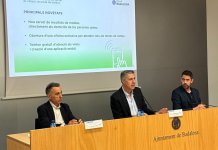 Badalona fa el pas definitiu per “revolucionar” la neteja a la ciutat: 500 milions en els propers dotze anys