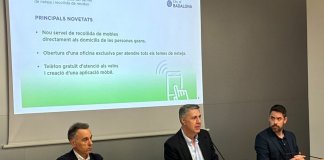 Badalona fa el pas definitiu per “revolucionar” la neteja a la ciutat: 500 milions en els propers dotze anys