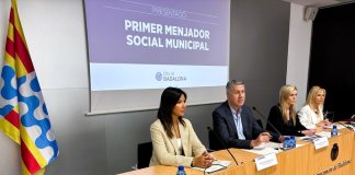 Badalona tindrà el primer menjador social durant el primer trimestre del 2027