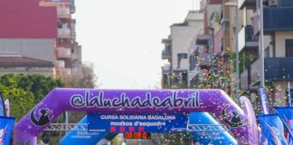Rècord de participació a la Cursa Solidària dels Mossos d’Esquadra