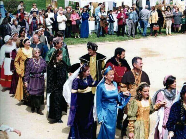 L’Associació que munta la Festa Medieval anuncia que la del 2026 serà la darrera per que no poden fer front a les taxes municipals