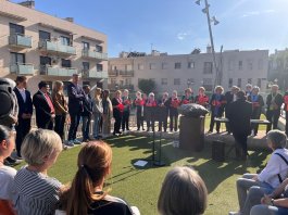 La tragèdia de la Haissa tindrà el merescut homenatge el 17 de maig