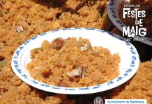 Exhaurits els 5.000 tíquets de les “Migas”, que el dia 1 obren l’intens Maig Festiu